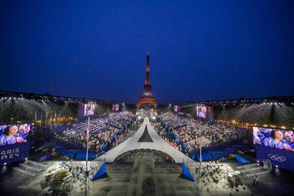 开云入口-巴黎奥运开幕式水平如何？看看国外记者们怎么打分